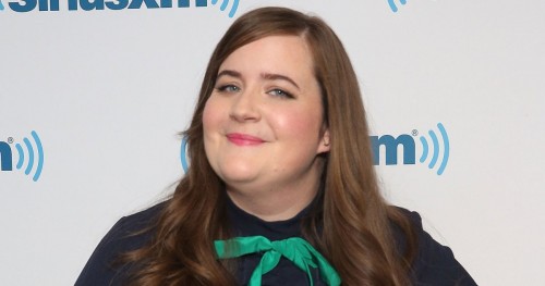 Aidy Bryant Bikini Wallpaper
